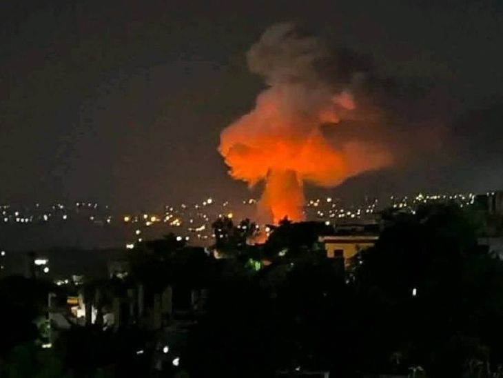 Pakistan carries out aerial strikes in Afghanistan’s Kabul:TTP chief feared dead; Taliban government says no damage, everything under control