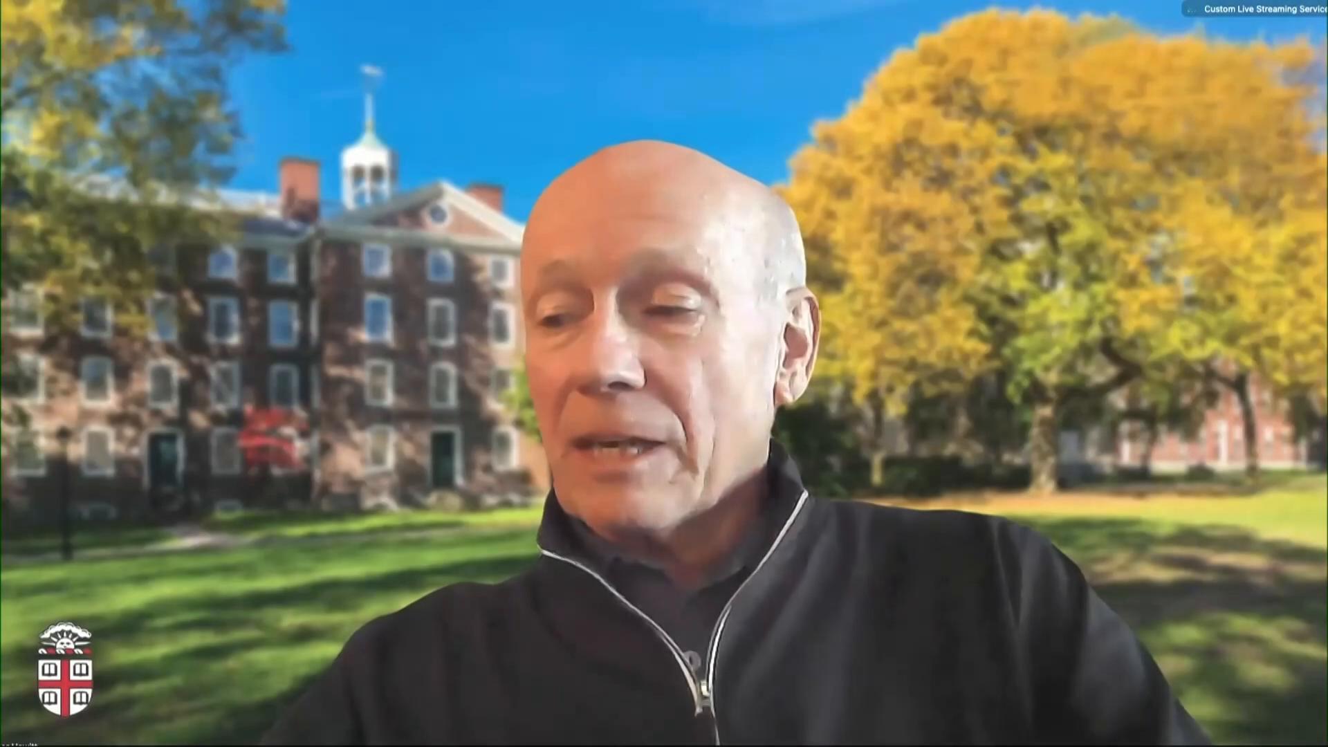 One of 3 Nobel Prize winners in economics says the award is a surprise
