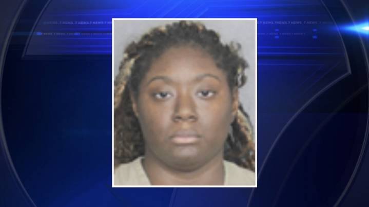 Woman arrested in apparent road rage shooting on I-95 in Boca Raton; victim recovering