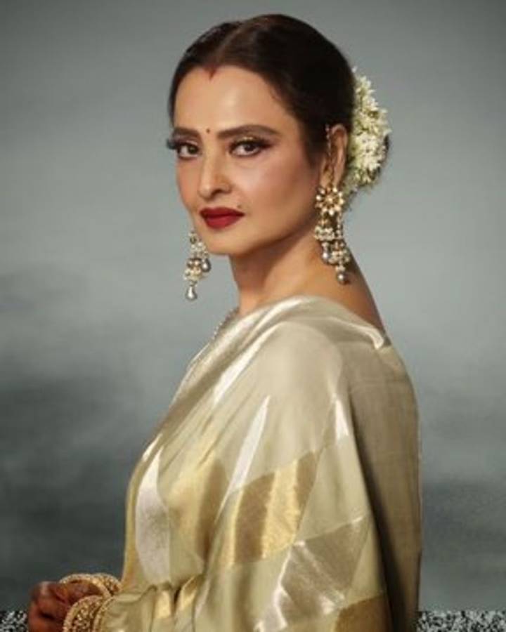 Rekha, a young girl denied her father’s name to Padma Shri awardee, remembering the timeless queen of Indian cinema on her 71st birthday
