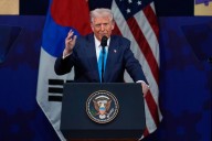 Doing a trade deal with India soon: Trump in South Korea; calls Modi 'nicest