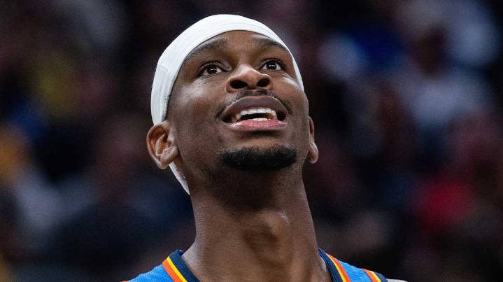 SGA admits to finding out breakout Thunder guard is ‘pretty good’ after OT thriller vs. Pacers