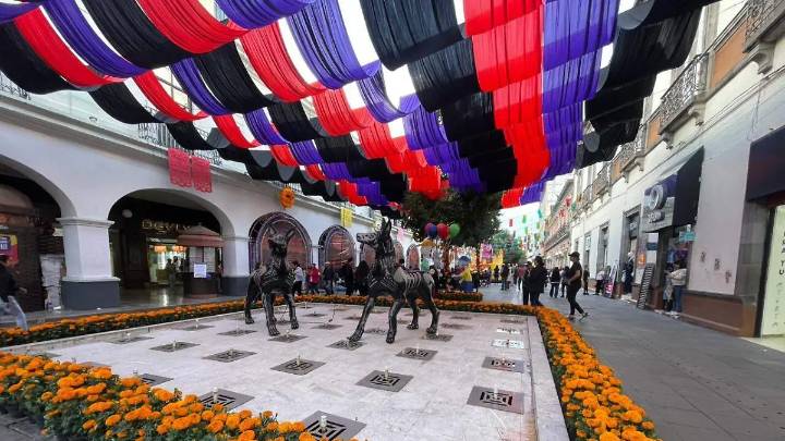 Feria y Festival Cultural Alfeñique 2025 llenan de color y sabor el centro de Toluca