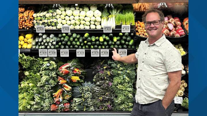 Pilgrim's Market owner says sales are up since Trader's Joes opened last year