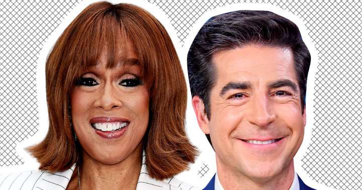 Gayle King and Jesse Waters Had a ‘Good Time’ Hanging Out