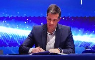 “Celebremos juntos los valores...”: Presidente de la U protagoniza emotiva campaña de la Conmebol