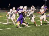 On brink of losing perfect season, John Bapst football battles back