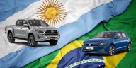 Por qué el 60% de los autos nuevos más vendidos en la Argentina son brasileños