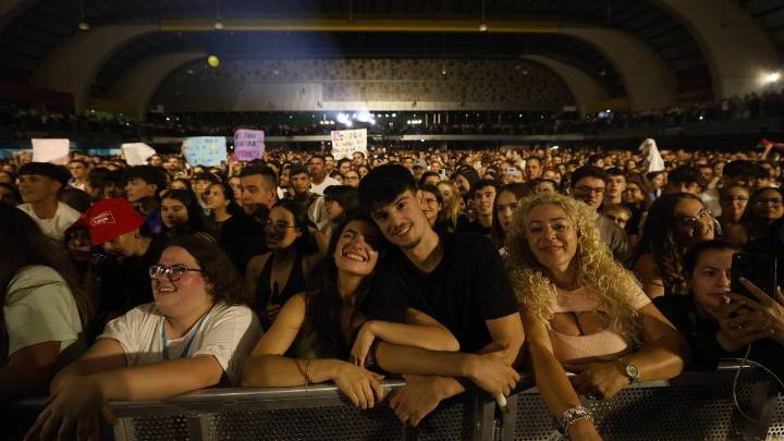 Avilés dará la bienvenida a 2026 con una fiesta con "Tekila" en el pabellón de La Magdalena