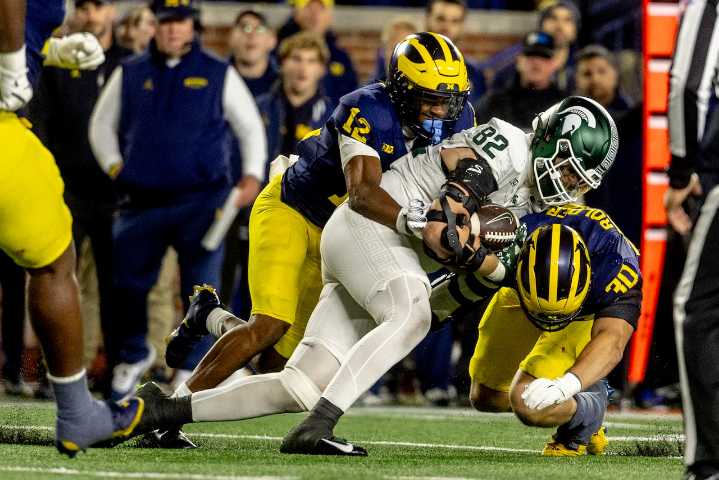 Michigan State injury report today vs. Indiana: More bad news for Spartans