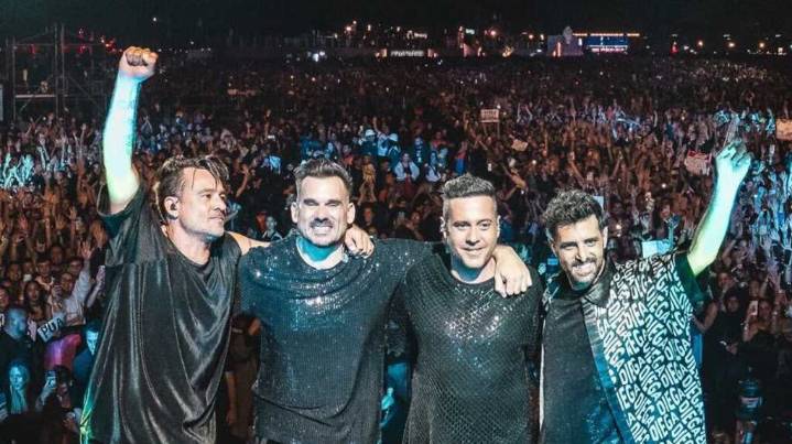 Tan Biónica anunció su nuevo disco “El regreso” después de 10 años sin lanzar música