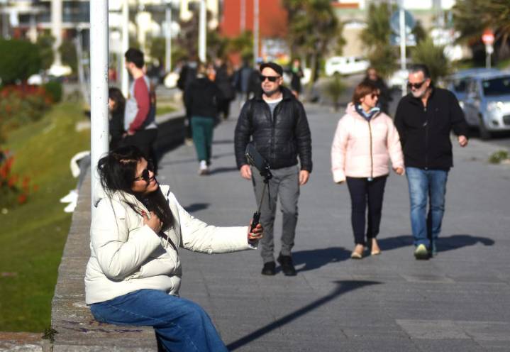 Cómo estará el clima este miércoles en Mar del Plata