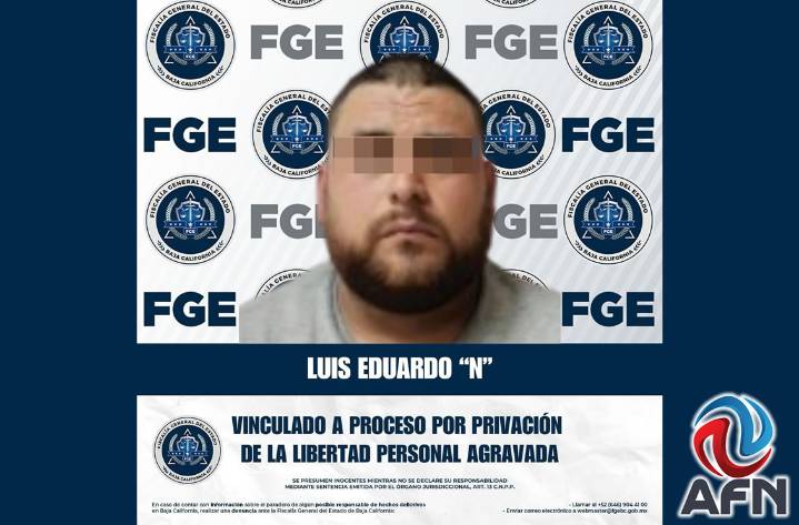 Vinculan a proceso a "El 65" por privación de la libertad personal agravada