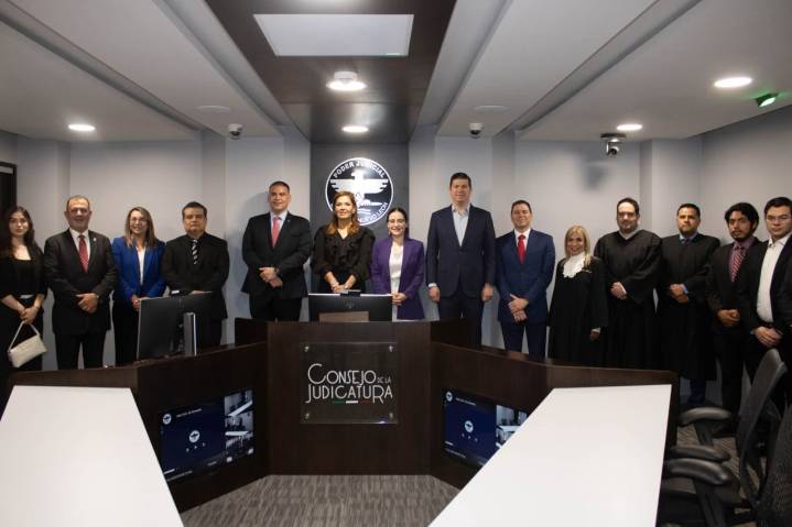 FACDyC impulsa experiencias académicas en el Poder Judicial