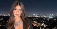 Emily Ratajkowski Shows Off Her Assets in Plunging Dress at Swarovski Event: Photos