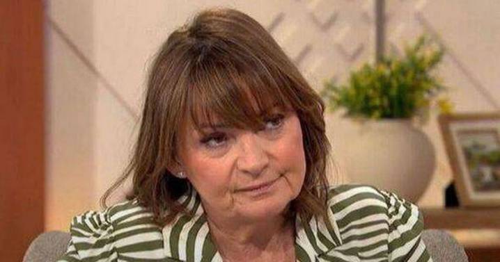 Lorraine Kelly makes change to ITV show on air as she reels 'get rid'