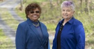 Cousins connected through slavery to give talk at Laurel Ridge on Saturday