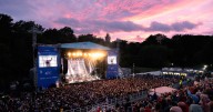 Grammy-nominated star among the acts announced for Scarborough Open Air Theatre 2026