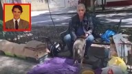 Piden apoyo para galán de telenovelas de los 80 que vive en situación vulnerable