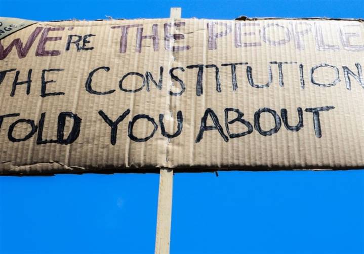 Gene Collier: When defending the Constitution means you hate America