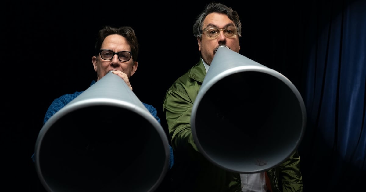 They Might Be Giants are still proudly weird geek pop giants