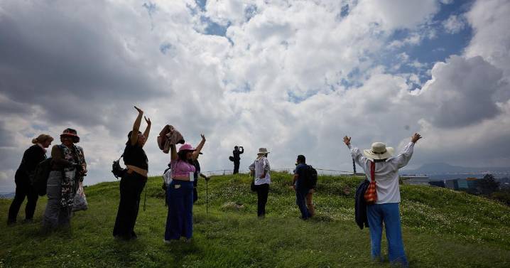 Experts lead tours uncovering Mexico’s hidden ancient sites