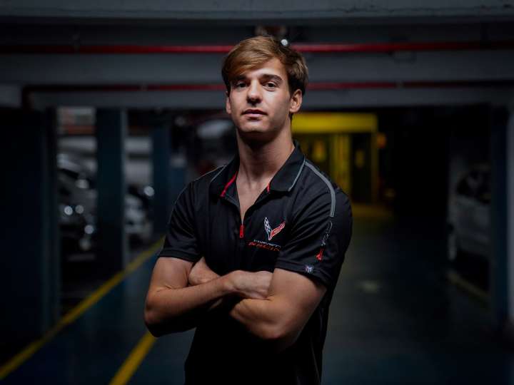 Nicolás Varrone correrá en la Fórmula 2 en 2026: la escudería Van Amersfoort Racing confirmó al piloto argentino