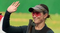 Gabriela Rodríguez hace historia y gana medalla en el Mundial de Tiro