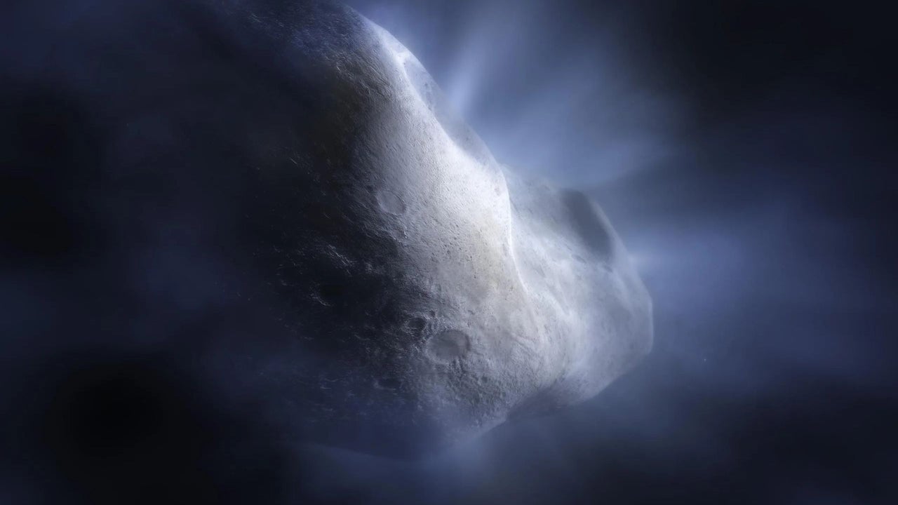 Un cometa es visible desde la Tierra en octubre: fechas, horarios y recomendaciones para observarlo desde Colombia y Venezuela