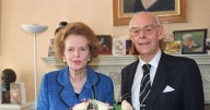 Margaret Thatcher tuvo dos relaciones extraconyugales, según un nuevo libro