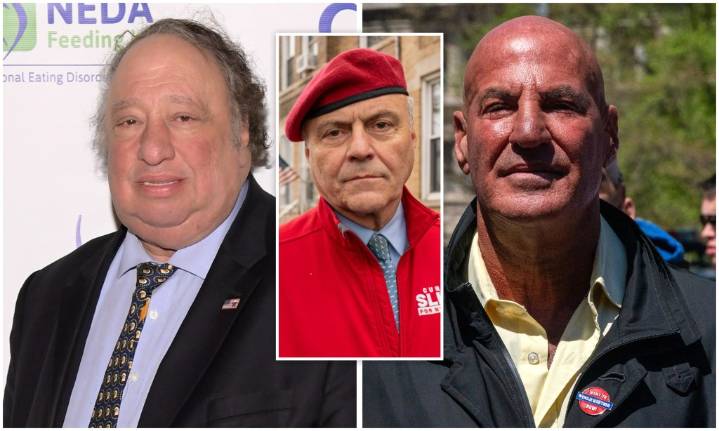 Top conservatives Catsimatidis, Rosenberg want Sliwa out of NYC mayoral race to stop Mamdani