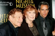 El ajuste de cuentas de Ben Stiller. Cómo es el documental "dolorosamente personal" con el que el actor retrata a sus padres