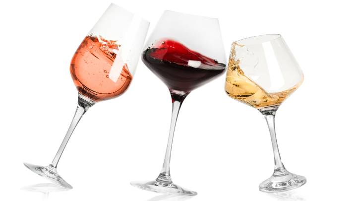 The Affordable Wine Glass Set That's Highly Rated By Costco Customers