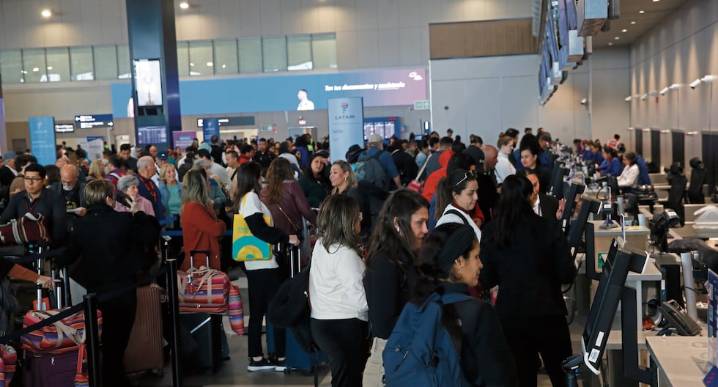 MTC y LAP acuerdan postergar el cobro de la tarifa aeroportuaria internacional en el Jorge Chávez