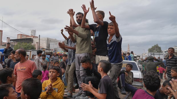Israeli approval of deal clears the way for ceasefire, release of hostages
