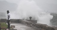 Jamaica awaits Hurricane Melissa's landfall as it slowly churns toward island