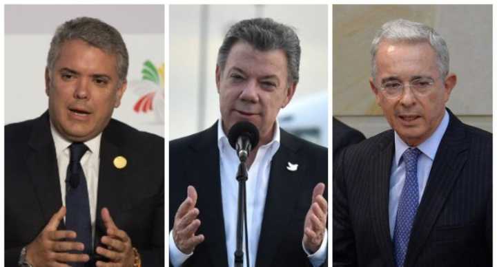 Líderes colombianos reaccionan al Nobel de Paz otorgado a María Corina Machado