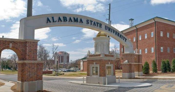 Jeff Bezos’s ex-wife MacKenzie Scott donates $38 million to Alabama State University