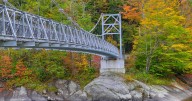Long Trail hikers will need to use a detour this month in Bolton