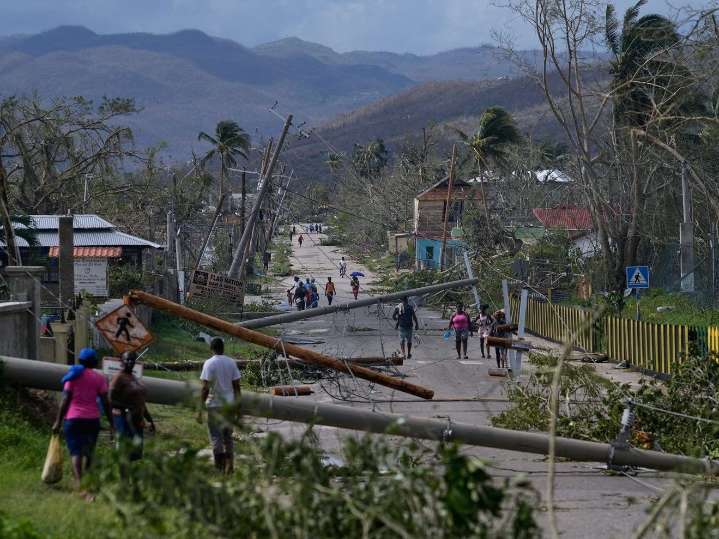 No Canadians reported dead from Hurricane Melissa