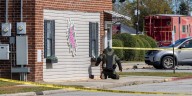 Daycare evacuated after nearby suspicious package threat, multiple agencies respond
