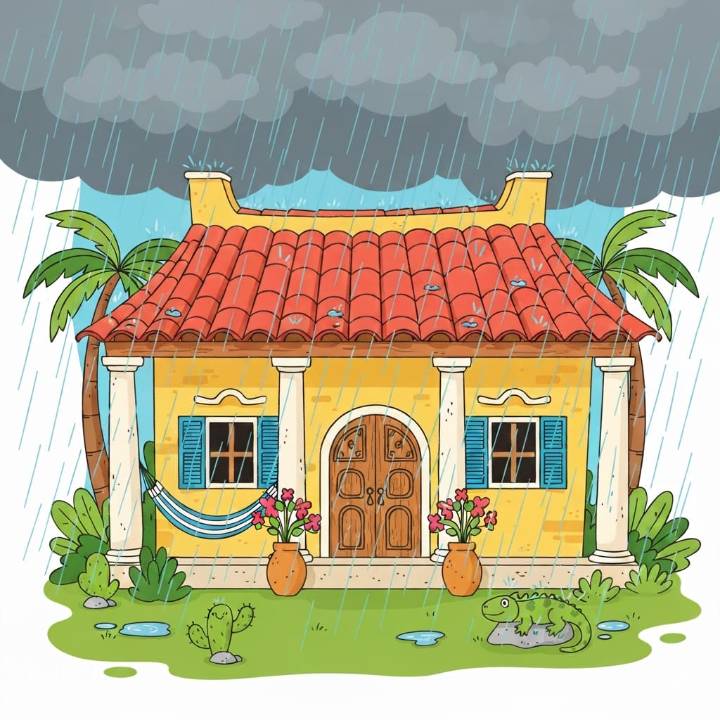 Clima en Yucatán para este jueves: tormentas muy fuertes y ambiente caluroso