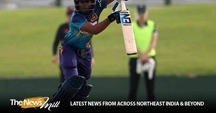 ICC Women’s WC: Nilakshi’s historic fifty powers SL to 258/6 against NZ