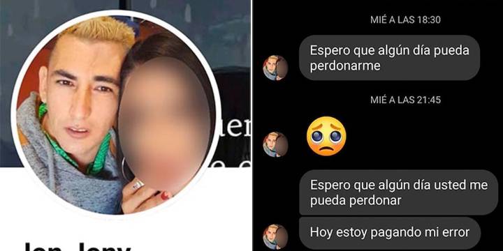 Prohibieron el acceso a las redes sociales al asesino que contactó a la madre de su víctima, una nena de 12 años