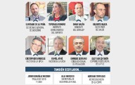 Dos docenas de priistas en gobiernos panistas