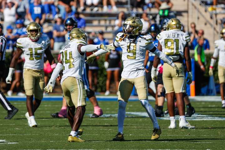 Georgia Legend Remains Doubtful of Brent Key & Haynes King-Led Yellow Jackets David Pollack expresses doubt on Georgia Tech's undefeated run, citing multiple issues as the Yellow Jackets face critical