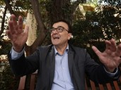 Javier Cercas: “La literatura es ante todo un placer, como el sexo; pero también es una forma de conocimiento, como el sexo”