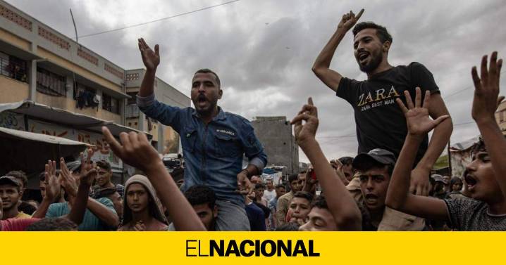 Entre la esperanza y la prudencia: así vive Gaza las horas previas al alto el fuego entre Israel y Hamás