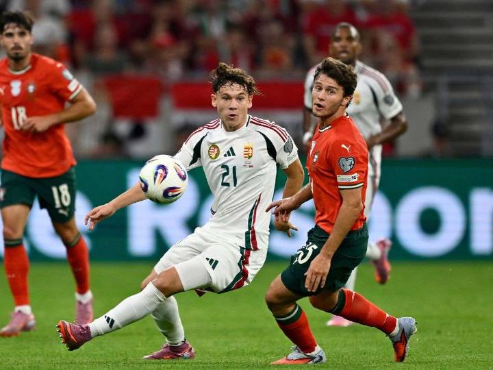 João Neves se pierde la convocatoria de Portugal
