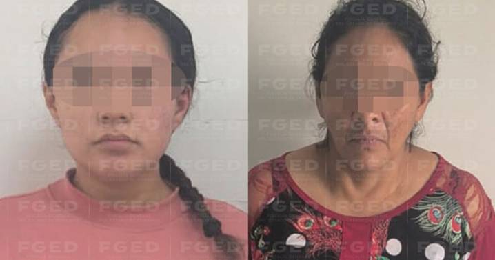 Fingió embarazo y robó a bebé en Durango: Detienen a mujer que sustrajo a Judith Alejandra del hospital